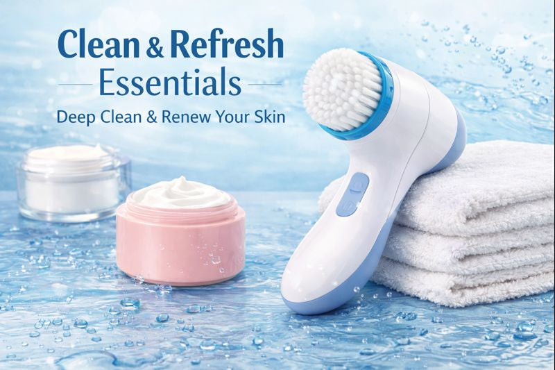 Clean & Refresh Essentials