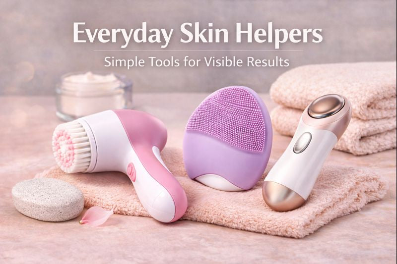 Everyday Skin Helpers