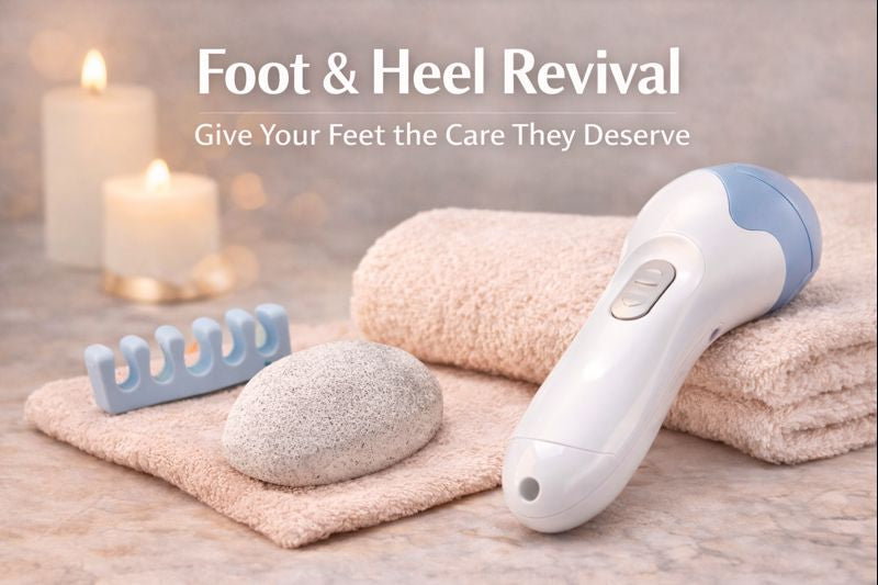Foot & Heel Revival