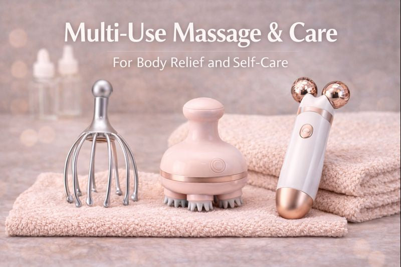 Multi-Use Massage & Care