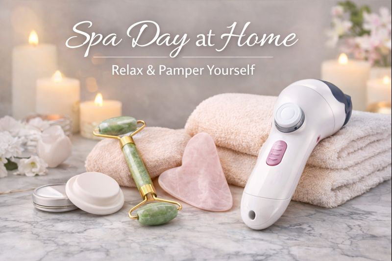 Spa Day at Home