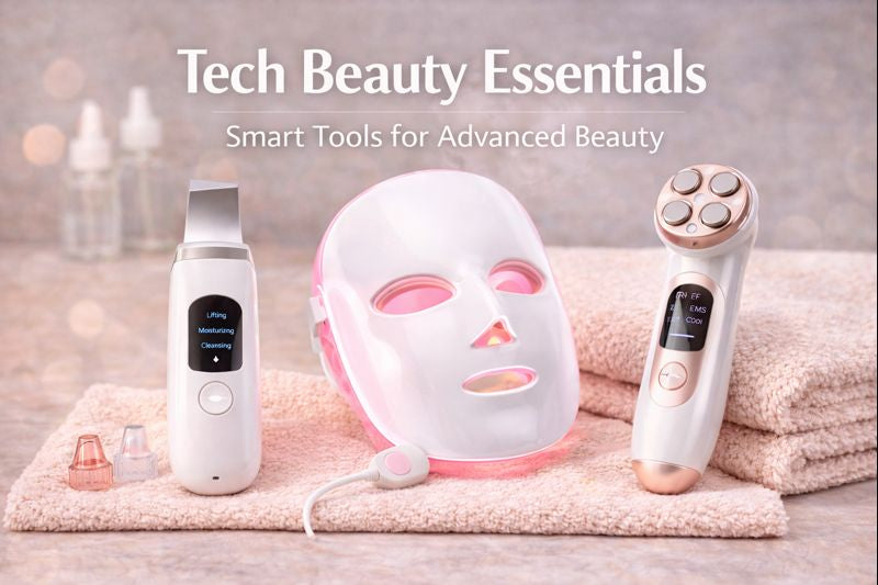 Tech Beauty Essentials