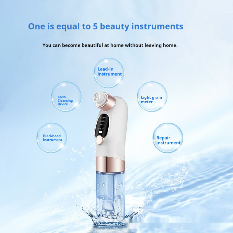 Deep Hydration Oxygen Skin Spray Beauty Tool