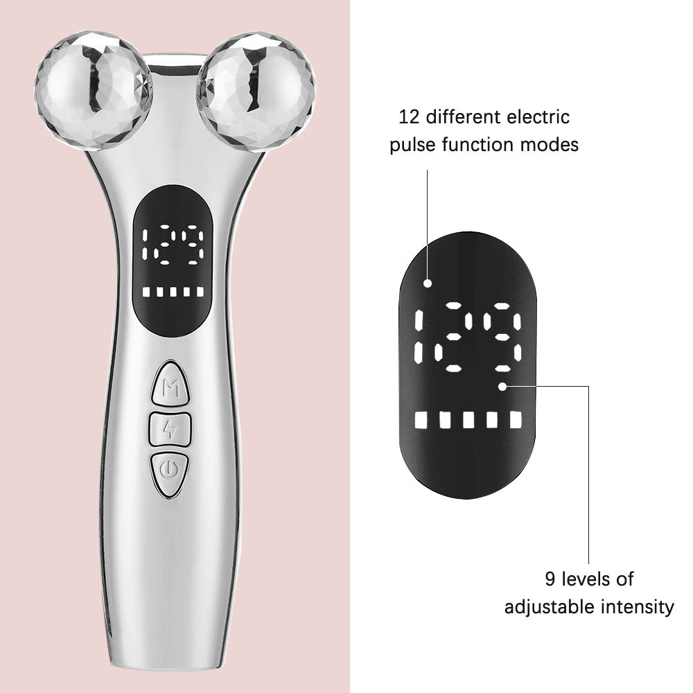 Smart Facial Slimming Massager for Firm, Glowing Skin