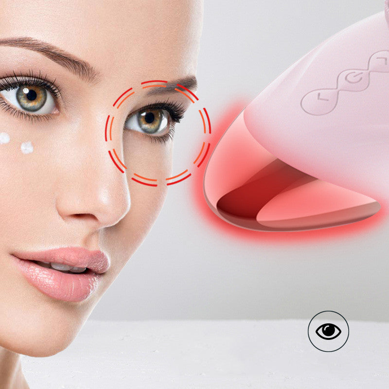Heated Electric Facial Cleanser for Daily Glow