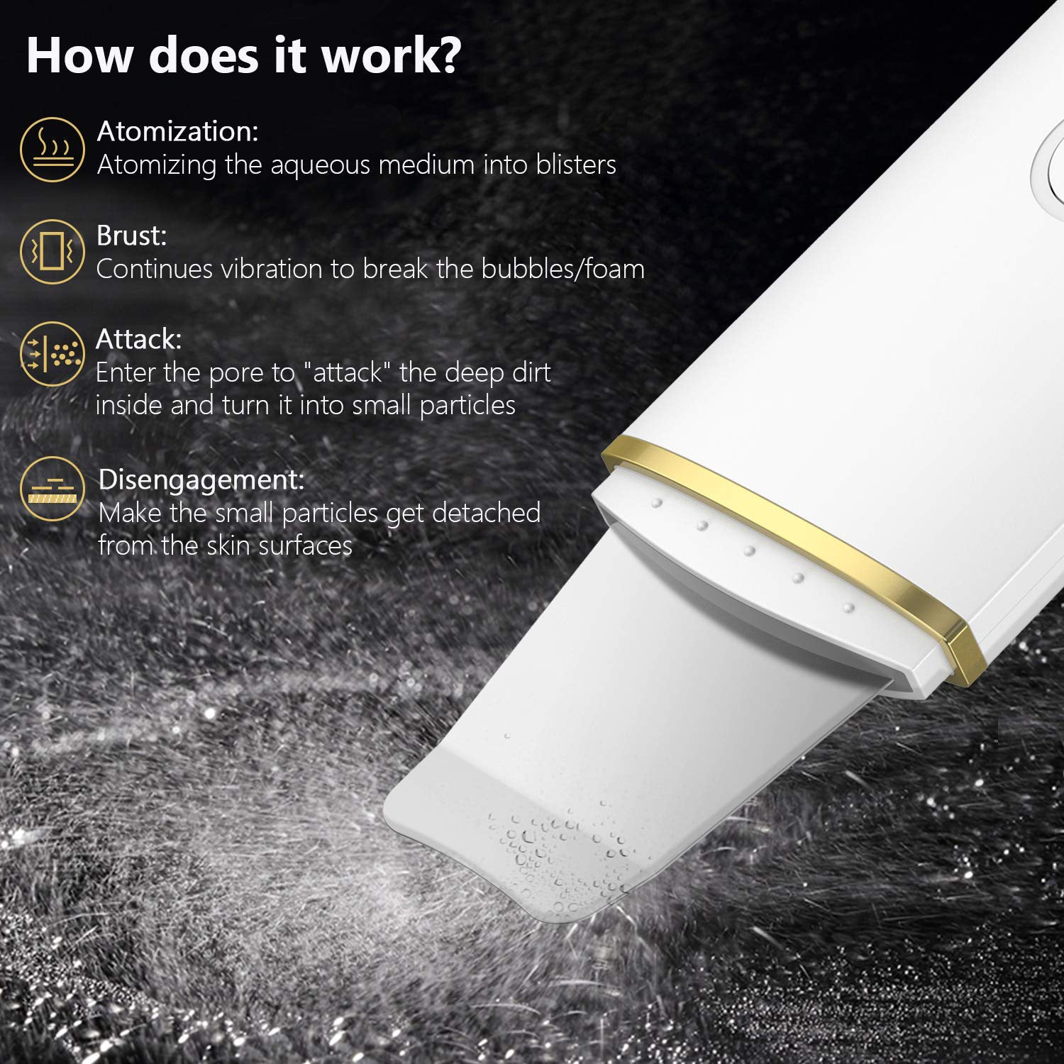 Gentle Facial Cleanser for Clean, Clear Pores