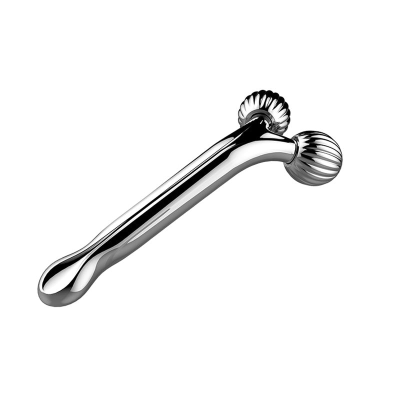 Facial Roller Massage Stick for Smooth, Confident Look