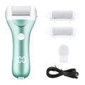 At-Home Pedicure Electric Foot File for Smooth Skin