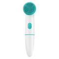 Soft Glow Electric Silicone Face Cleansing Brush