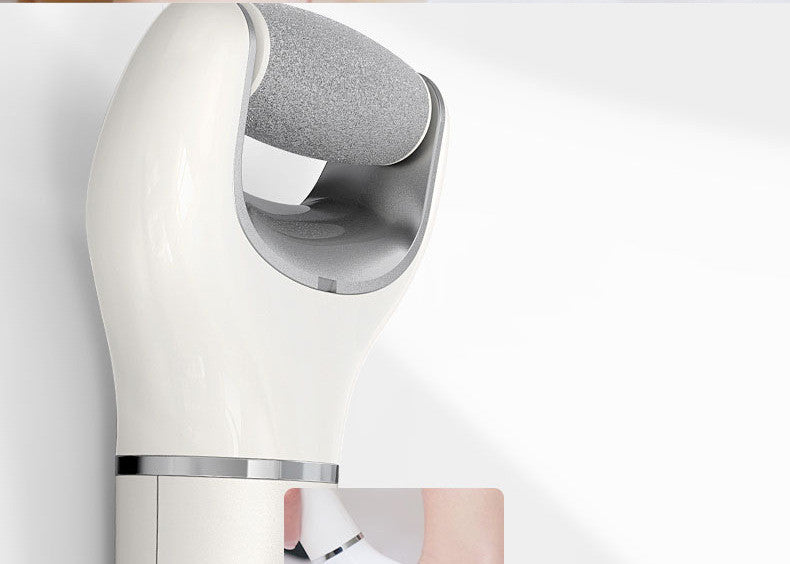 Electric Foot File for Comfortable, Smooth Steps