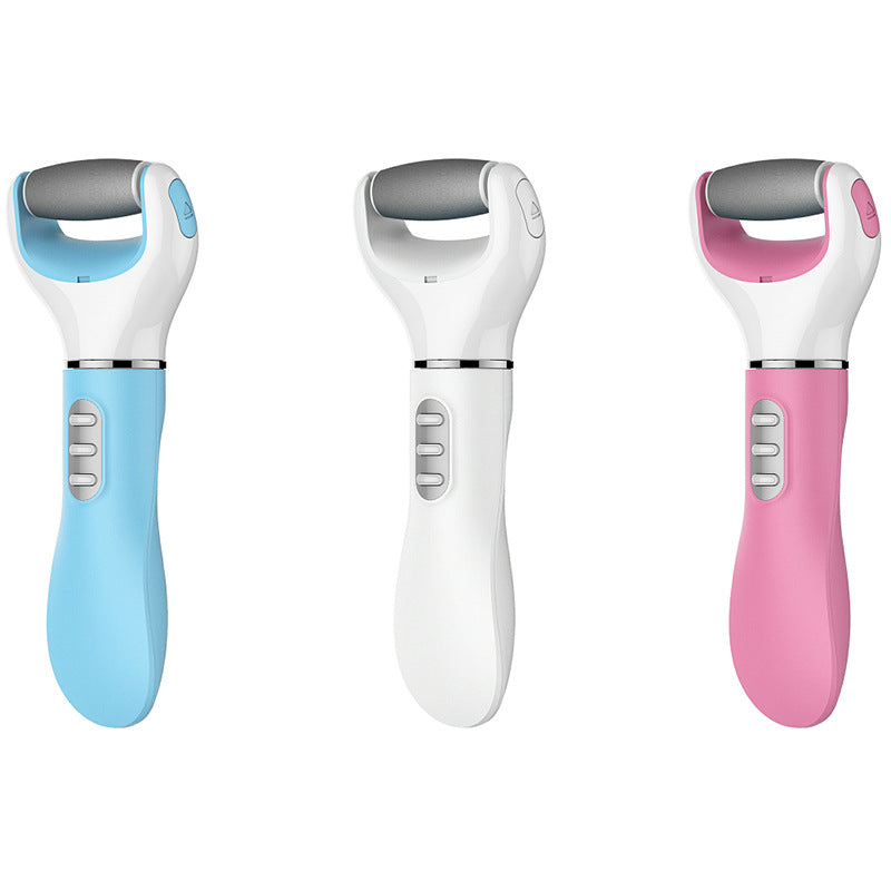 Electric Foot File for Comfortable, Smooth Steps