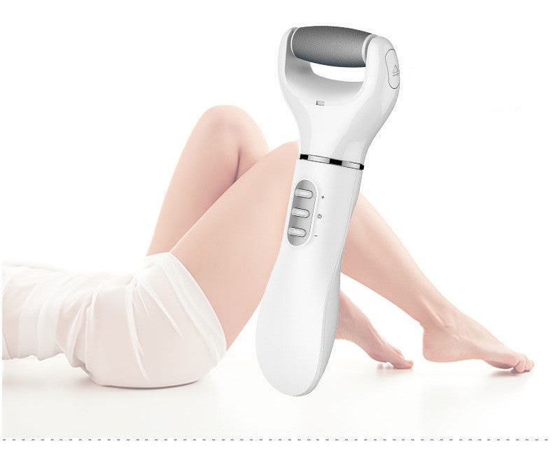Electric Foot File for Comfortable, Smooth Steps
