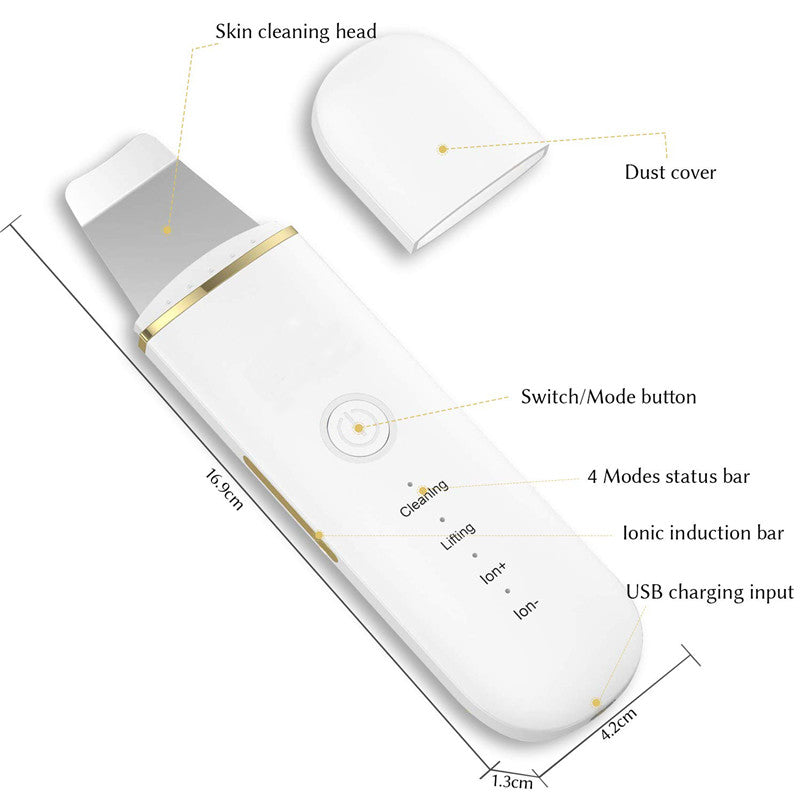 Gentle Facial Cleanser for Clean, Clear Pores