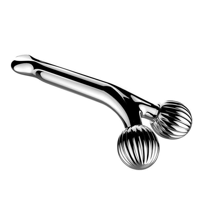 Facial Roller Massage Stick for Smooth, Confident Look