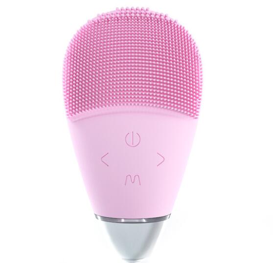 Electric Facial Brush for Deep Clean and Natural Glow