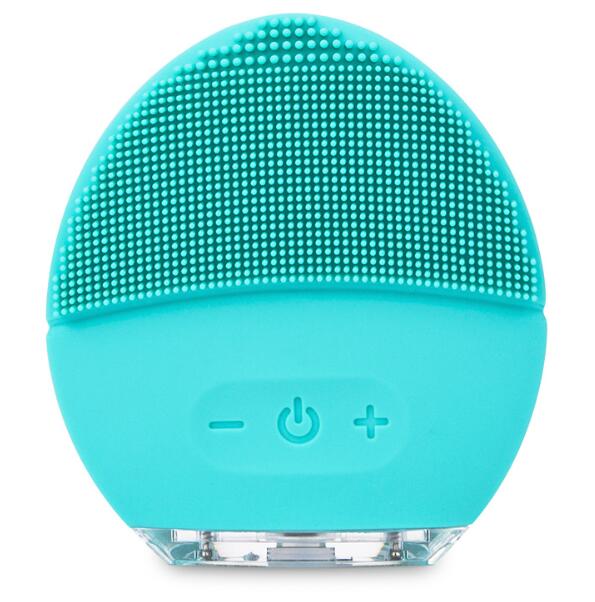 Electric Facial Brush for Deep Clean and Natural Glow