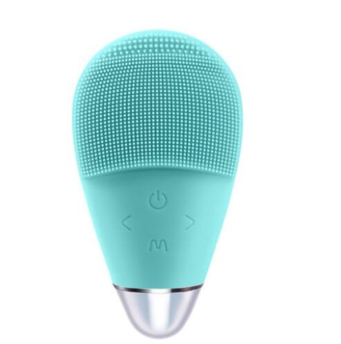 Electric Facial Brush for Deep Clean and Natural Glow