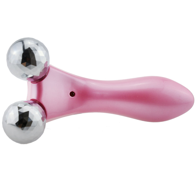 Relaxing Face Roller Massager for Daily Skin Care