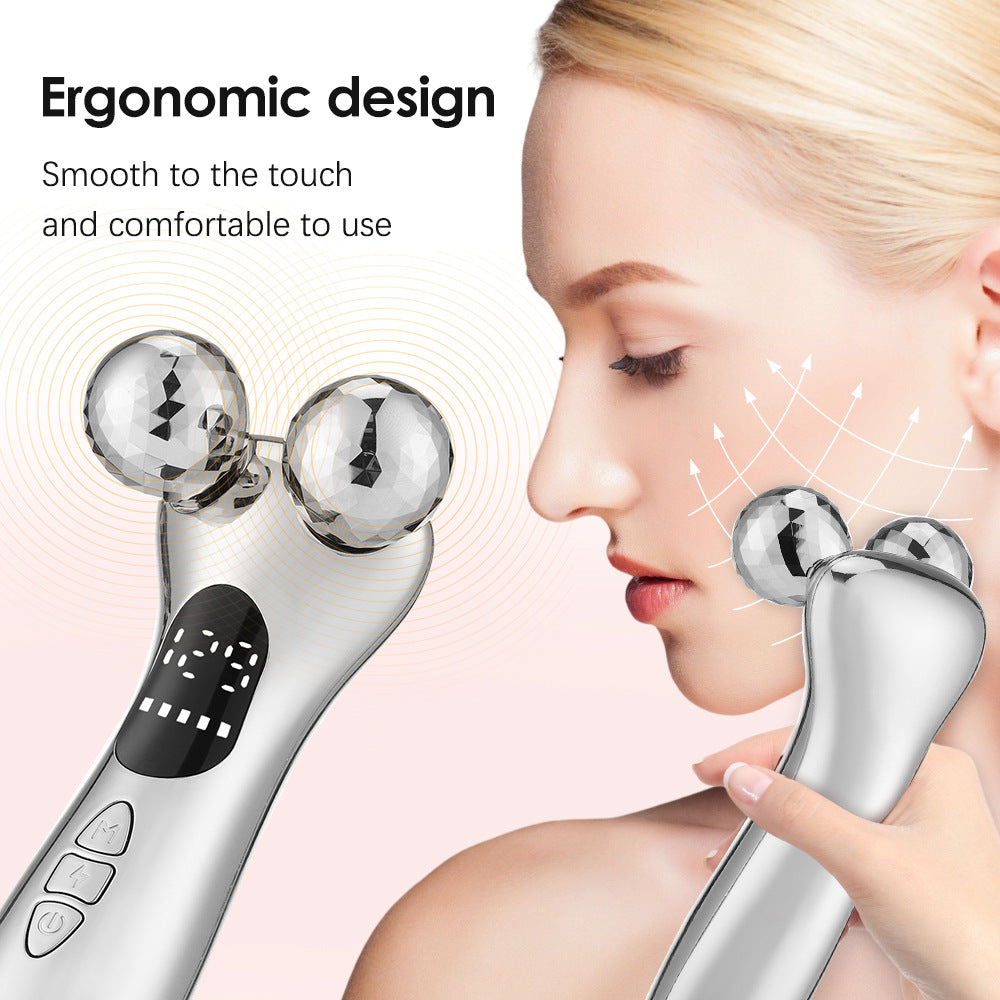 Smart Facial Slimming Massager for Firm, Glowing Skin