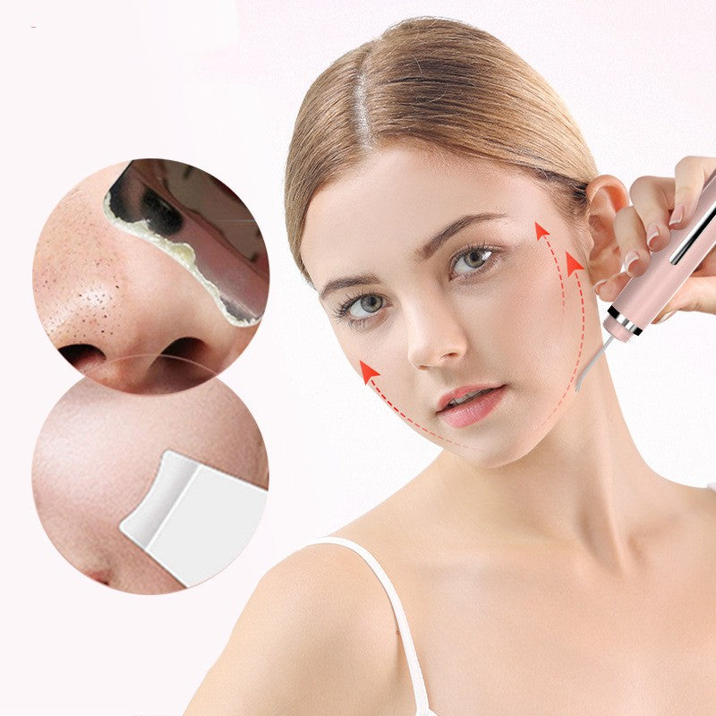 Deep Clean Ultrasonic Peeling Tool for Radiant Skin