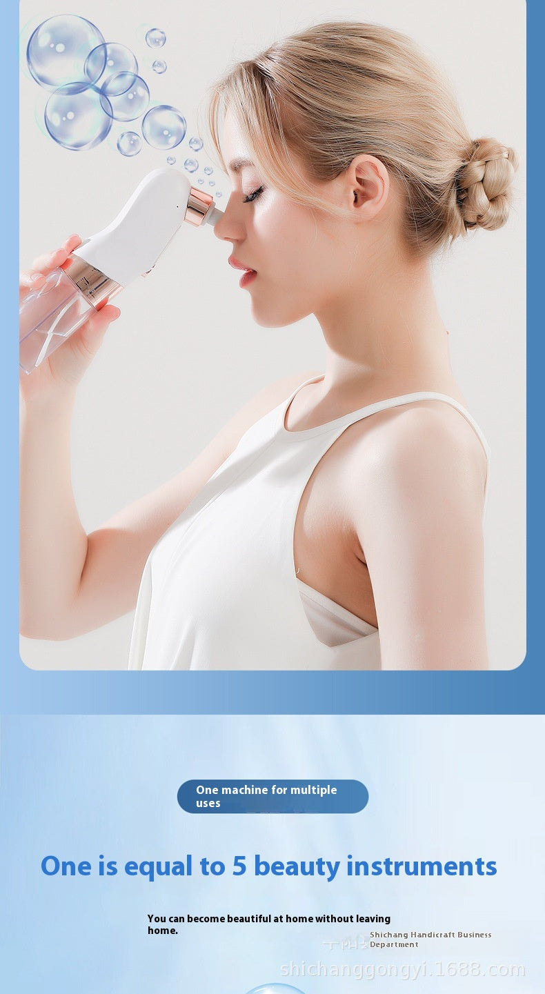 Deep Hydration Oxygen Skin Spray Beauty Tool