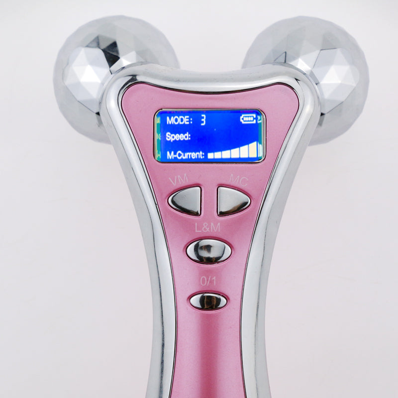 Relaxing Face Roller Massager for Daily Skin Care