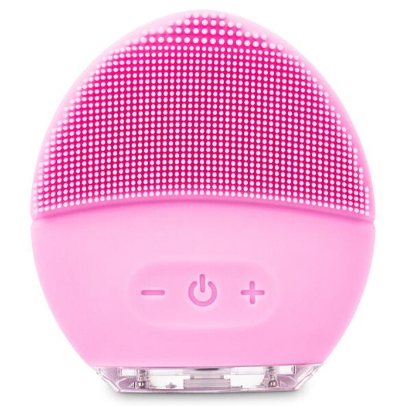 Electric Facial Brush for Deep Clean and Natural Glow