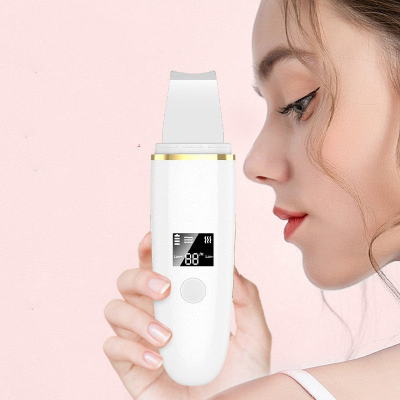 Deep Clean Ultrasonic Peeling Tool for Radiant Skin