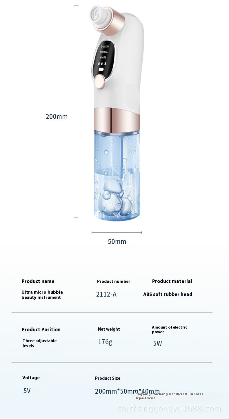 Deep Hydration Oxygen Skin Spray Beauty Tool