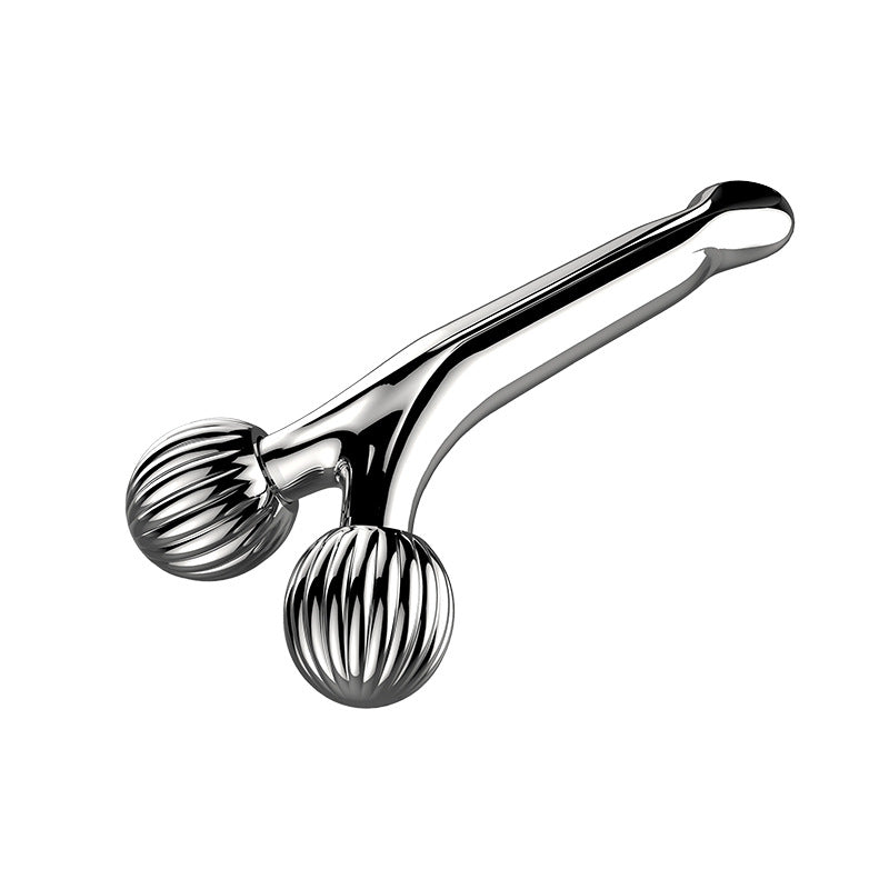 Facial Roller Massage Stick for Smooth, Confident Look