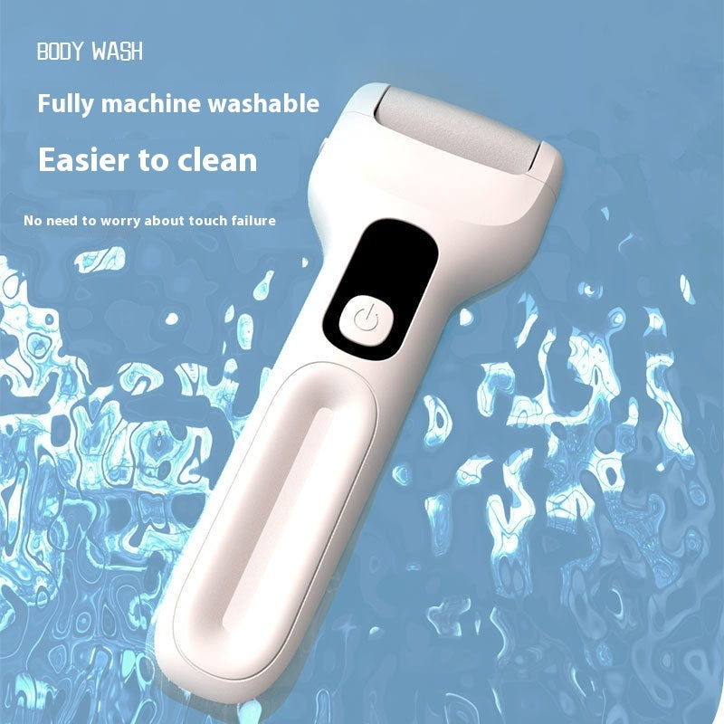 Beautifully Soft Heels Electric Foot Care Tool