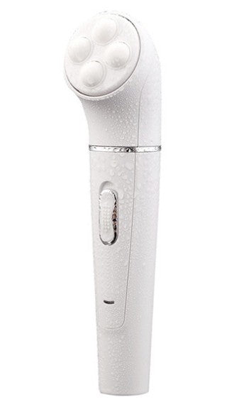 5-in-1 Skin Care Massager for Refreshing Face and Body