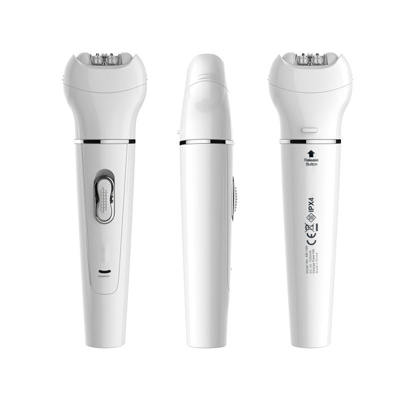 5-in-1 Skin Care Massager for Refreshing Face and Body