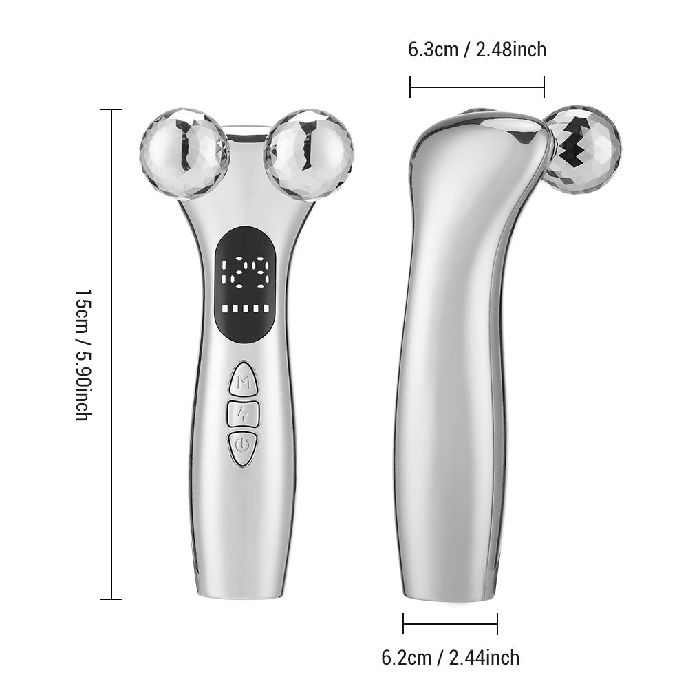 Smart Facial Slimming Massager for Firm, Glowing Skin