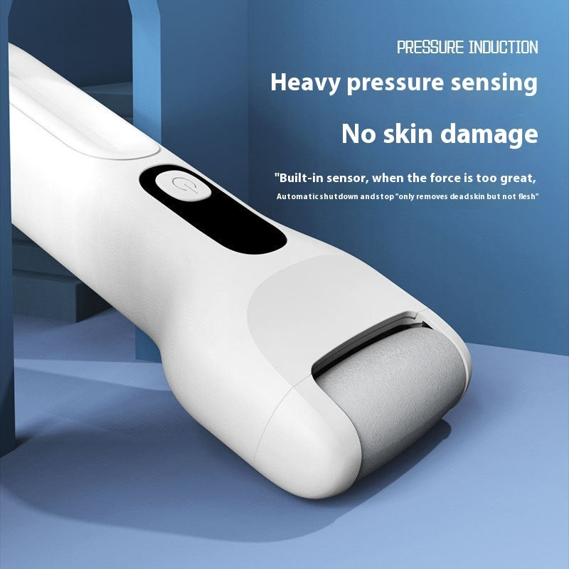 Beautifully Soft Heels Electric Foot Care Tool