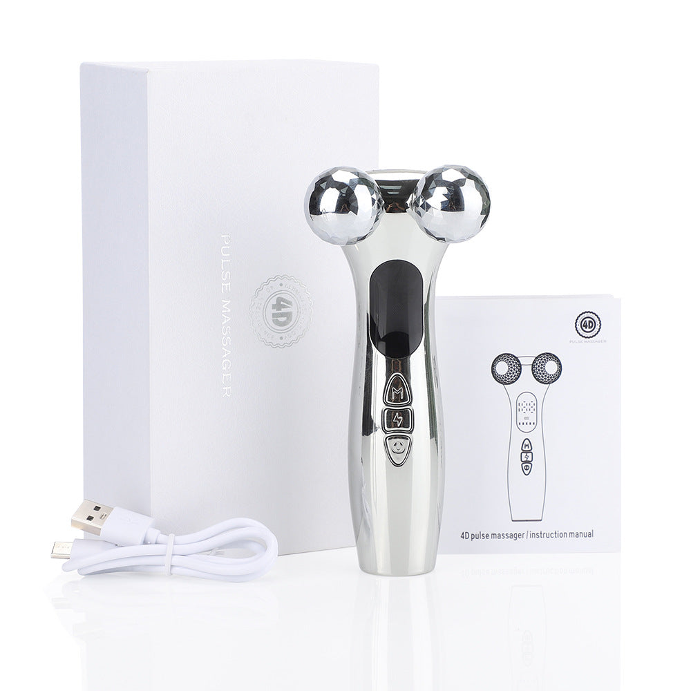 Smart Facial Slimming Massager for Firm, Glowing Skin