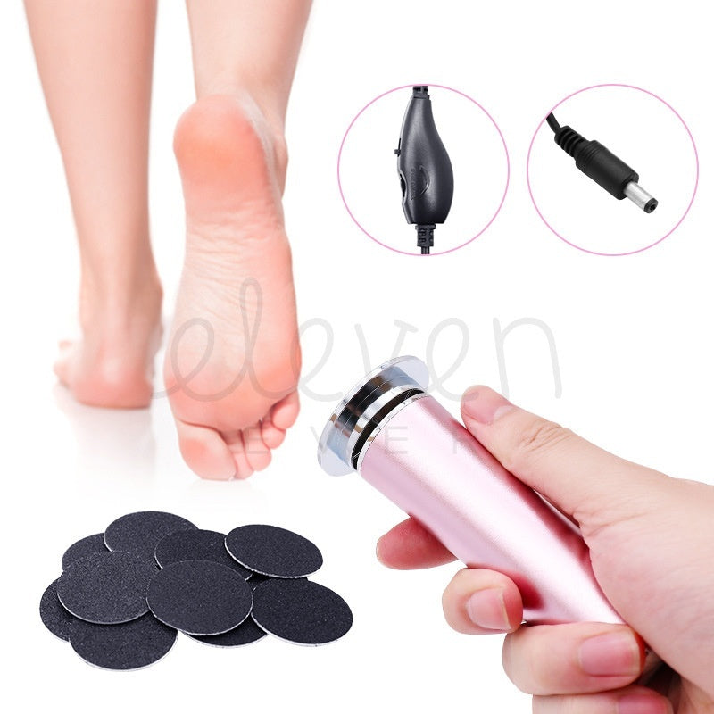 Electric Foot Care Grinder for Soft, Refreshed Feet