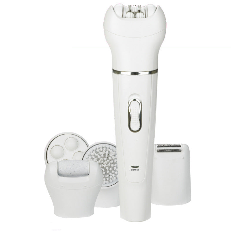 5-in-1 Skin Care Massager for Refreshing Face and Body